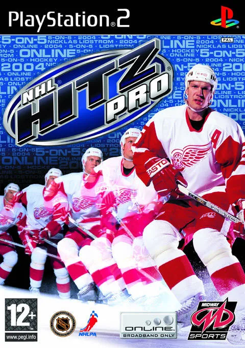 NHL Hitz Pro (Europe)